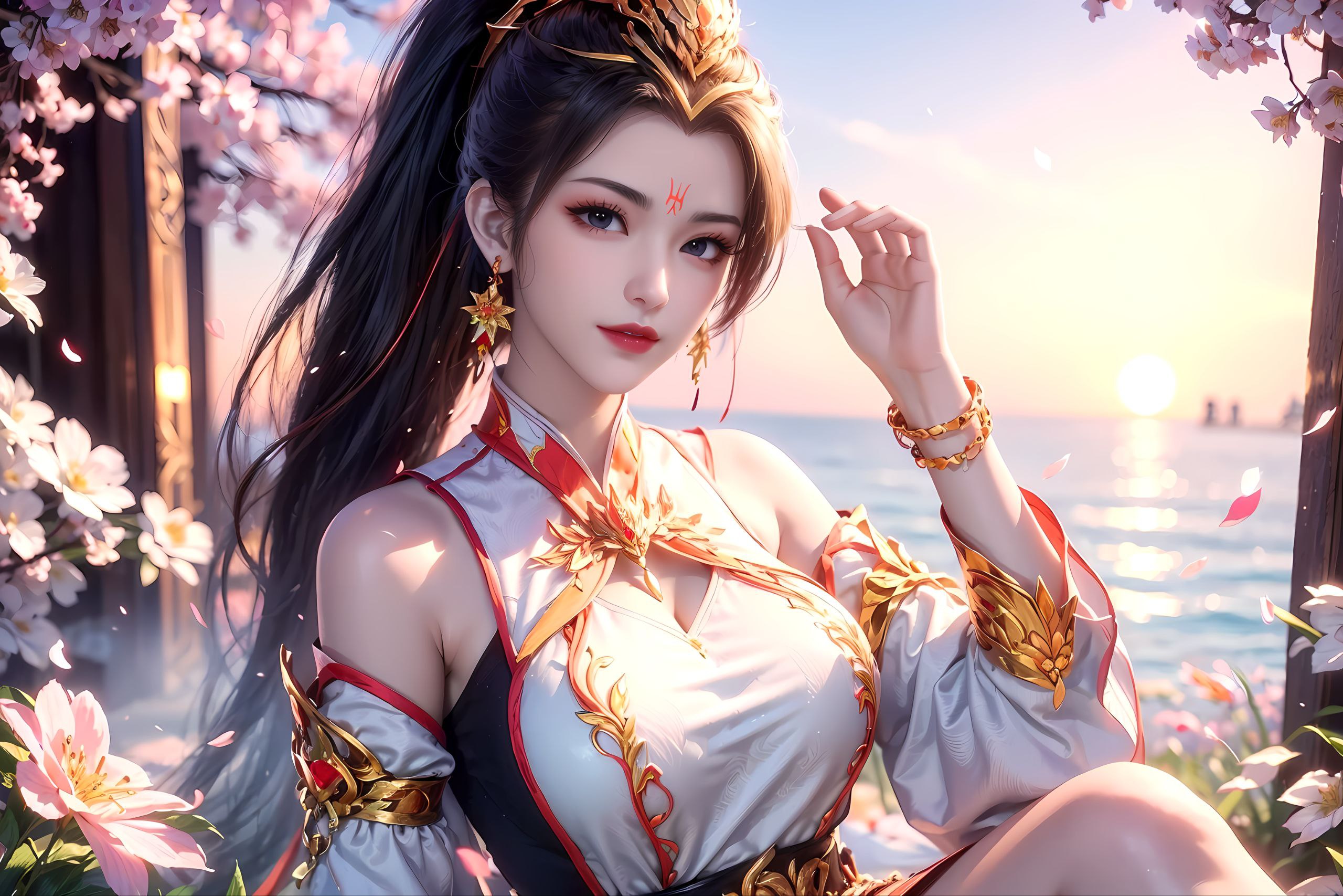 网友们津津