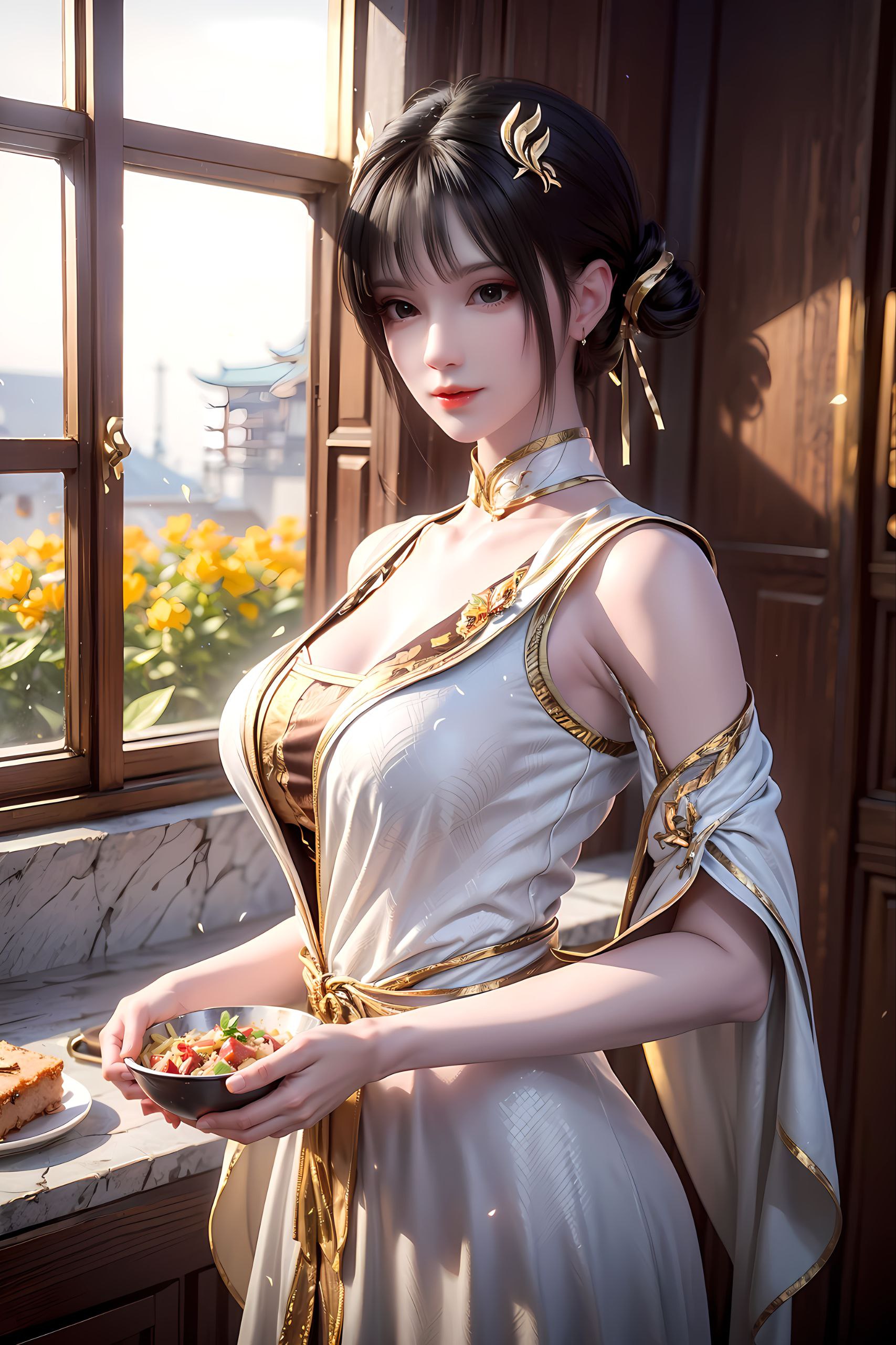 小蜜桃的营