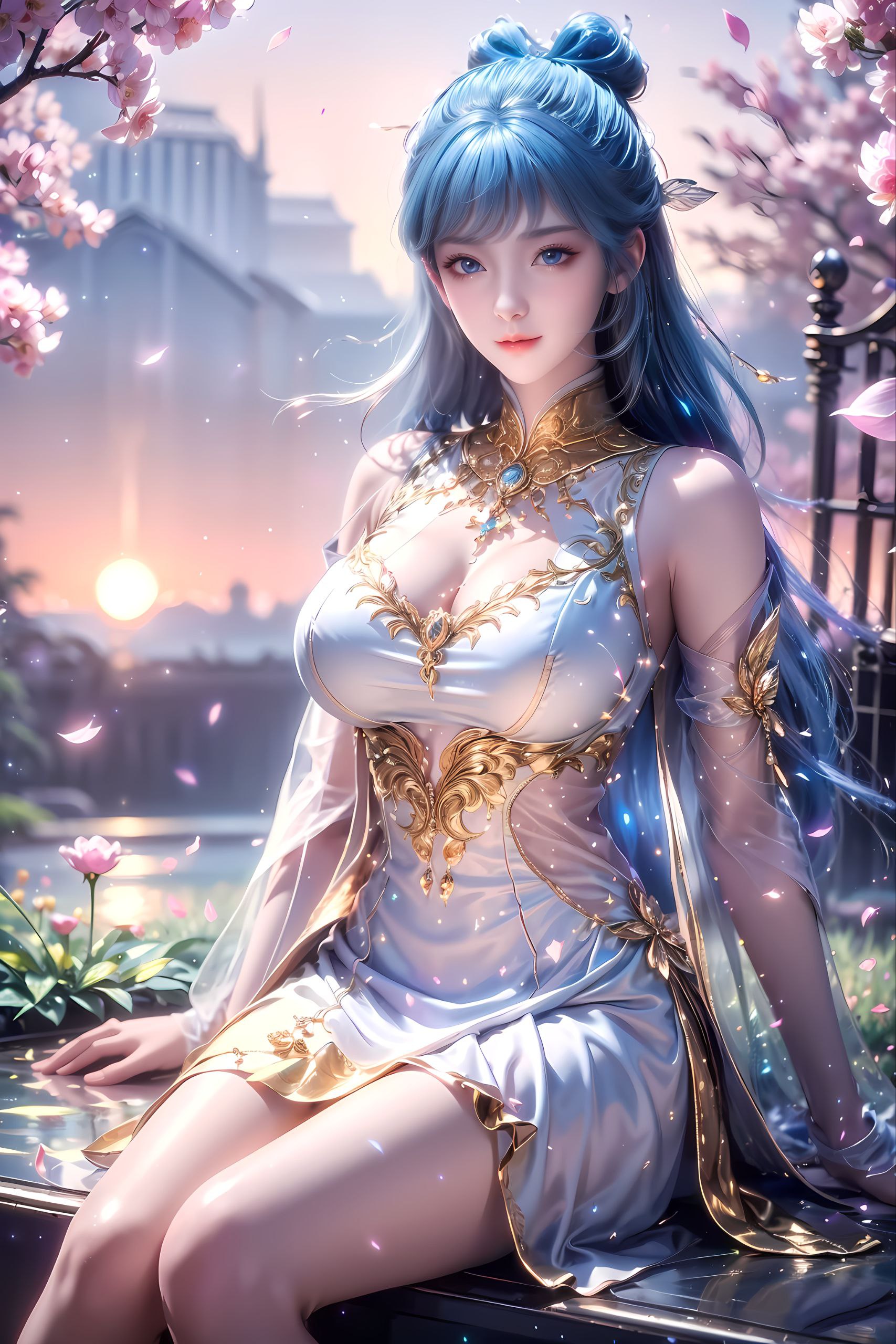 监测