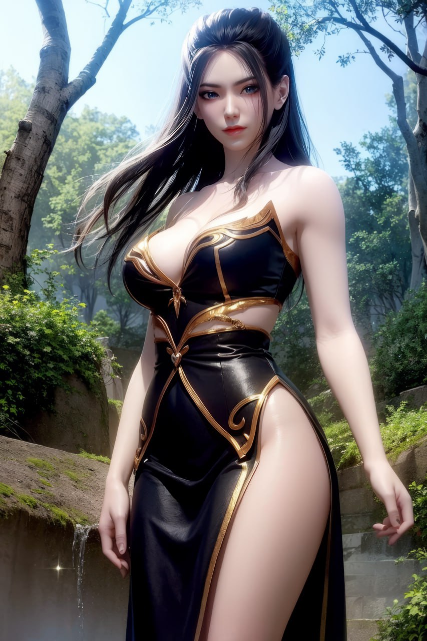 许多参与者