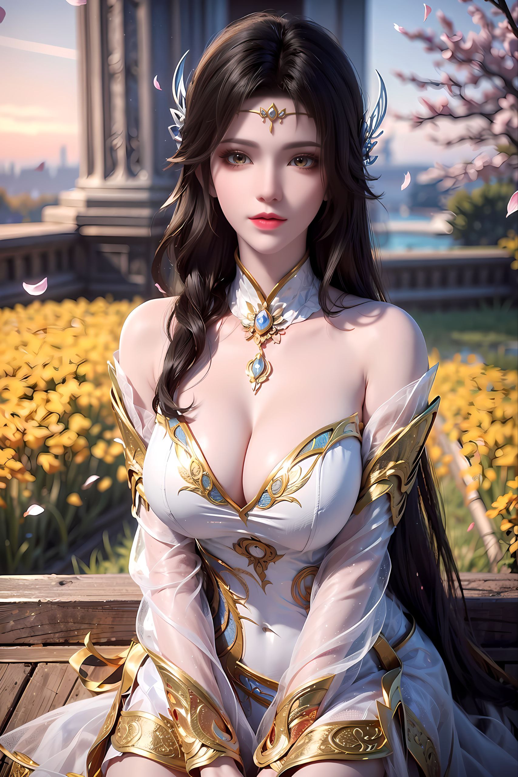 是一个让人