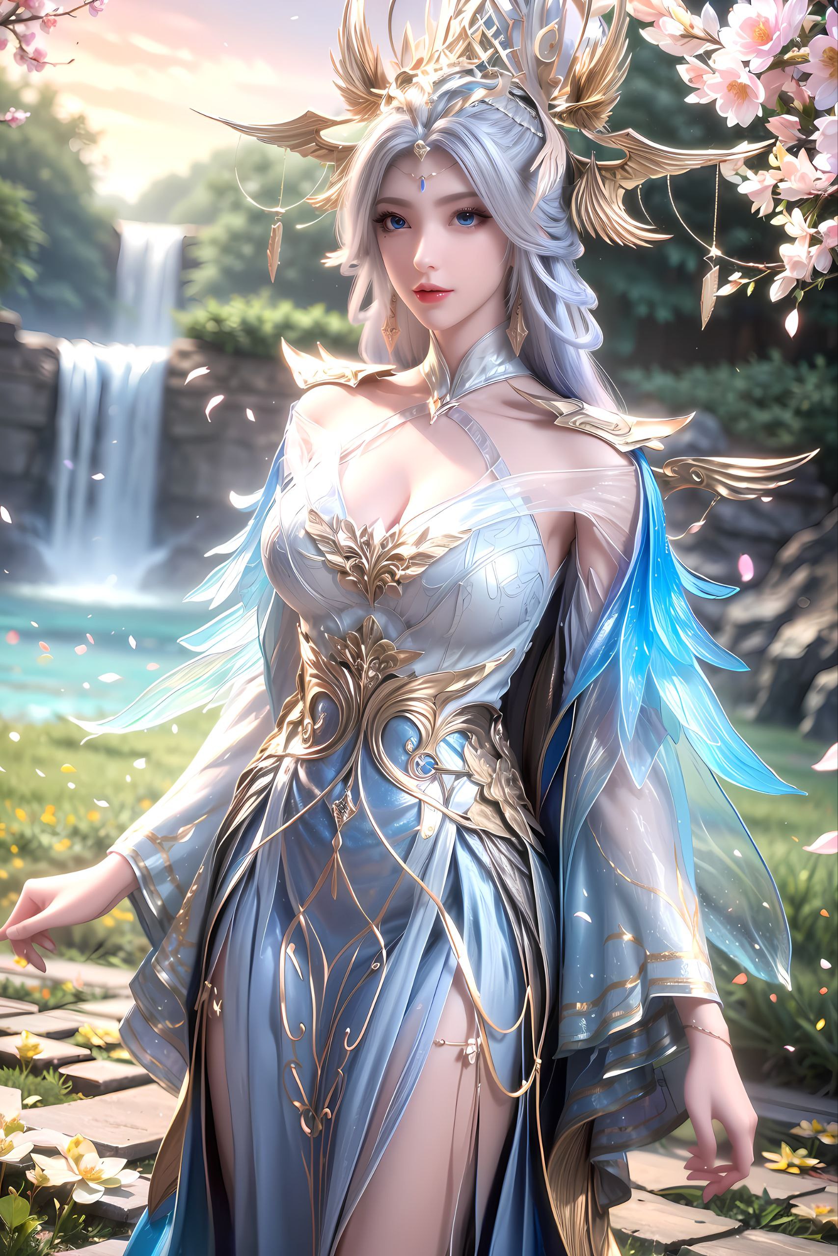 重影像的美